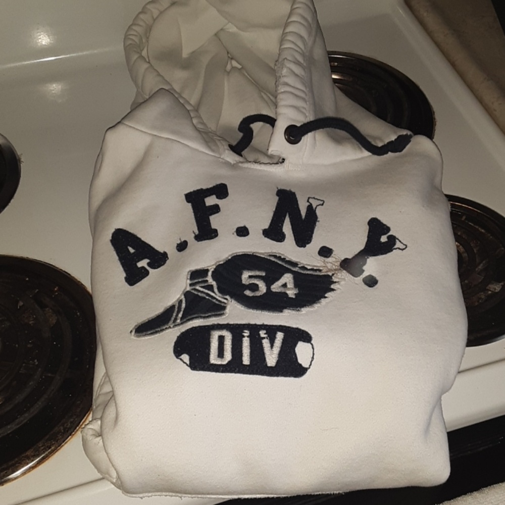Abercrombie and Futch Hoodie
